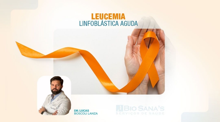 Leucemia Linfoblástica Aguda