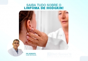 Saiba tudo sobre o linfoma de hodgkin!