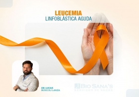 Leucemia Linfoblástica Aguda